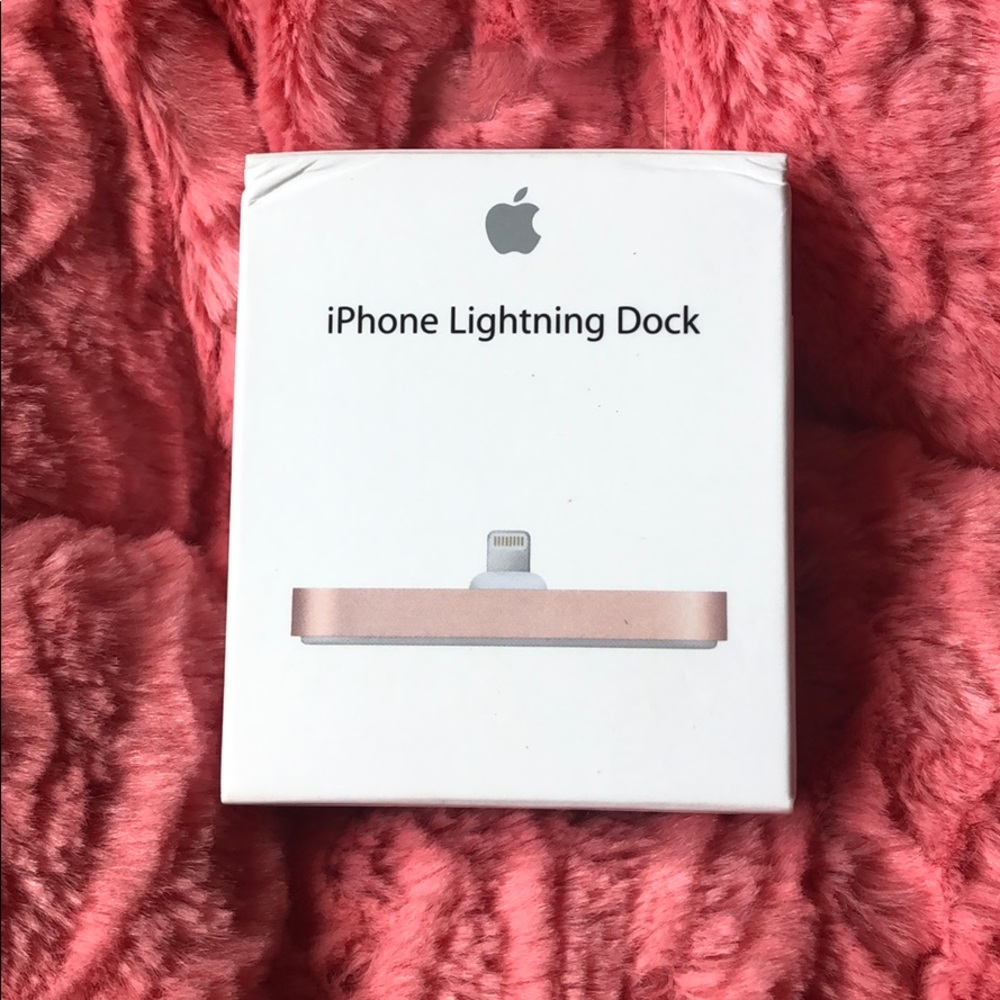 iPhone Lightning Dock
